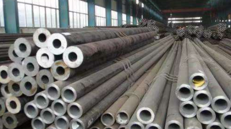 谯城10#无缝钢管