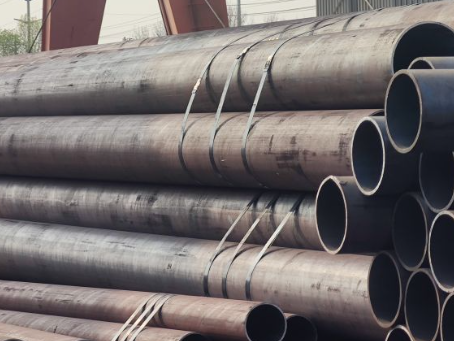 谯城45#无缝钢管