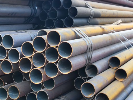 谯城Q355B无缝钢管