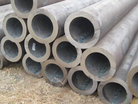 谯城Q345B无缝钢管