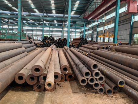 谯城Q355C无缝钢管