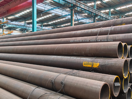 谯城q355e无缝钢管