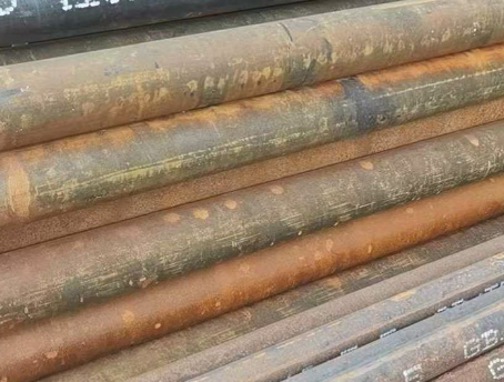 谯城12Cr1MoVG无缝钢管