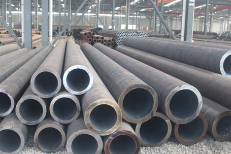 谯城20CrMo无缝钢管