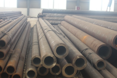 谯城30CrMo无缝钢管