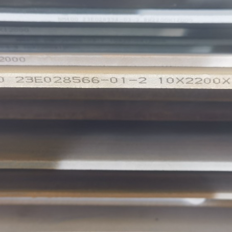 谯城NM400 耐磨板