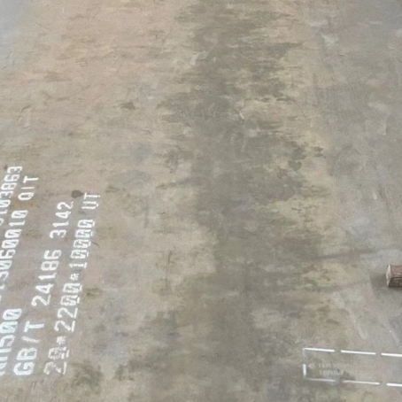 谯城NM500 耐磨板