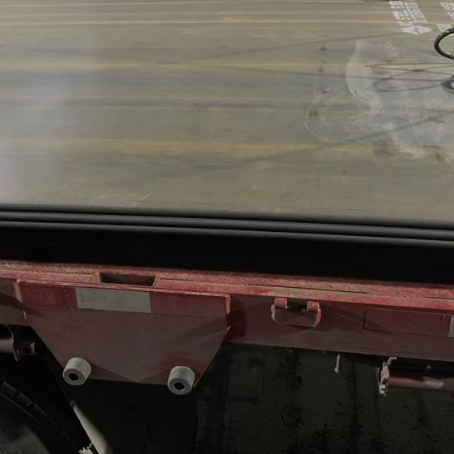 谯城NM550 耐磨板