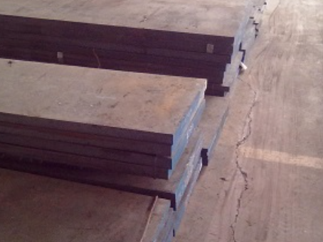 谯城3Cr17Mo模具钢