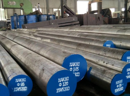 谯城NAK80模具钢