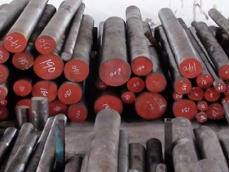 谯城CrWMn模具钢