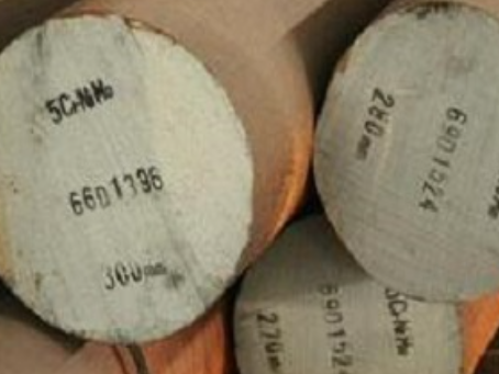 谯城5CrMnMo模具钢