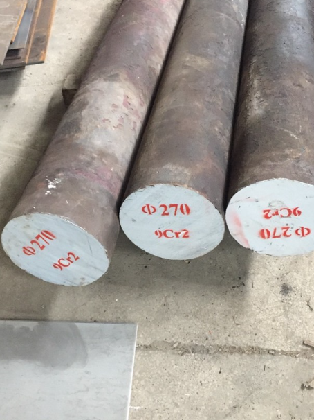 谯城9Cr2工具钢