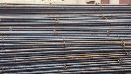 谯城25SiMn2MoV合金结构钢