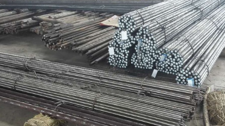 谯城50B合金结构钢