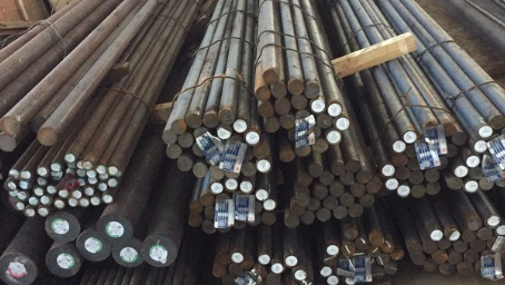 谯城20MnTiB合金结构钢