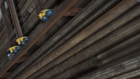 谯城15Cr合金结构钢