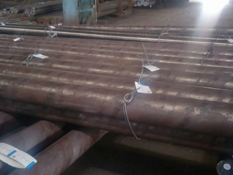 谯城30CrMnSi合金结构钢