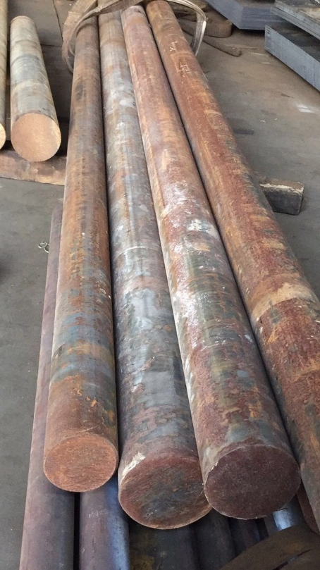 谯城25CrMnSi合金结构钢