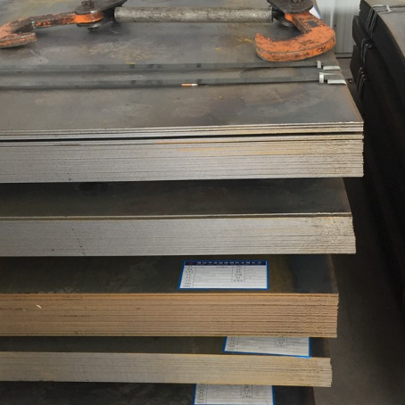 谯城50CrV弹簧钢板