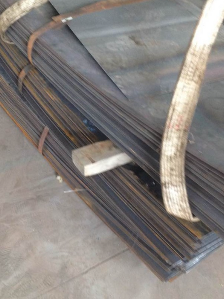 谯城55Cr3弹簧钢板