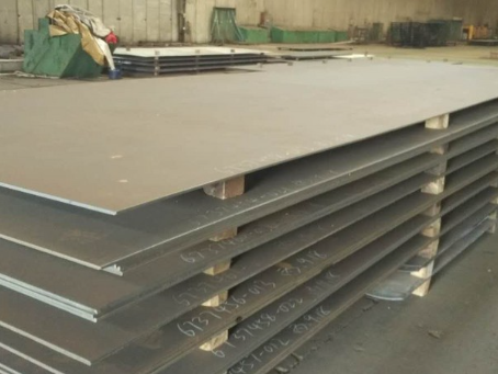 谯城60CrMnA弹簧钢板