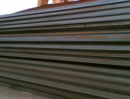 谯城Q390高强度钢板