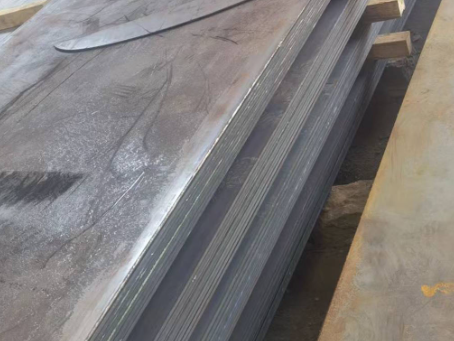 谯城15CrMo合金钢板