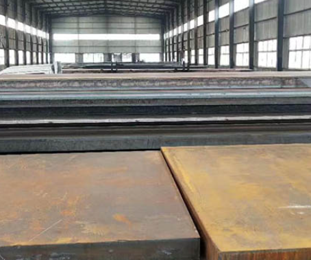 谯城20Cr合金钢板