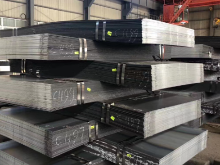 谯城27SiMn合金板