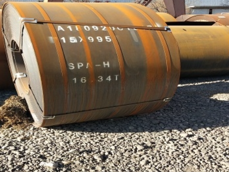 谯城SPA-H耐候板